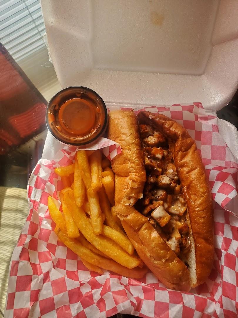 Olde Western Pizza Co.